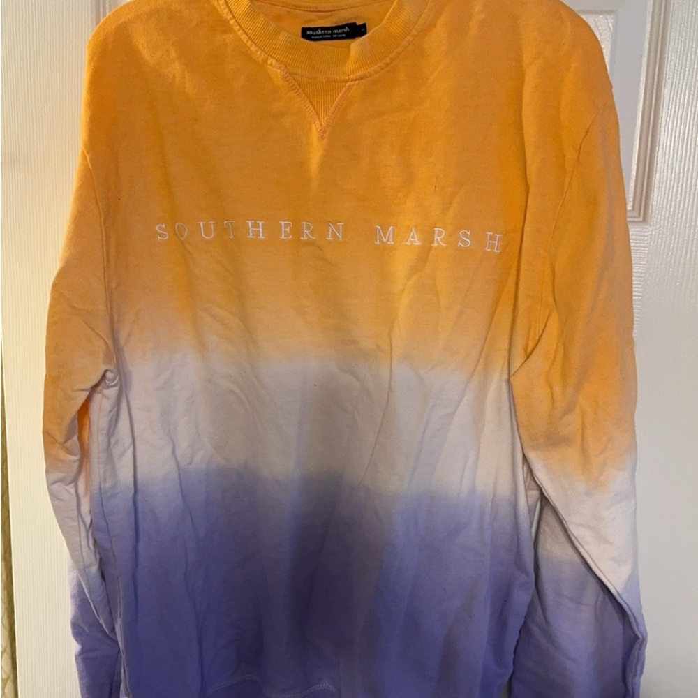 Southern Marsh sweatshirt